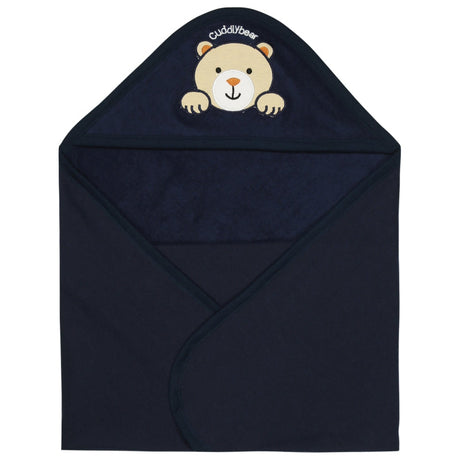 Unisex Baby Hooded Wrapper - Bodycare