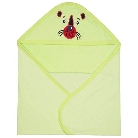 Unisex Baby Hooded Wrapper - Bodycare