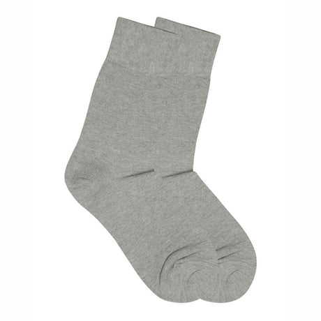 Bodycare Mens Solid Mid Calf Length Socks Pack Of 3