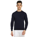DYCA Mens Cotton Full Sleeves Sweatshirt