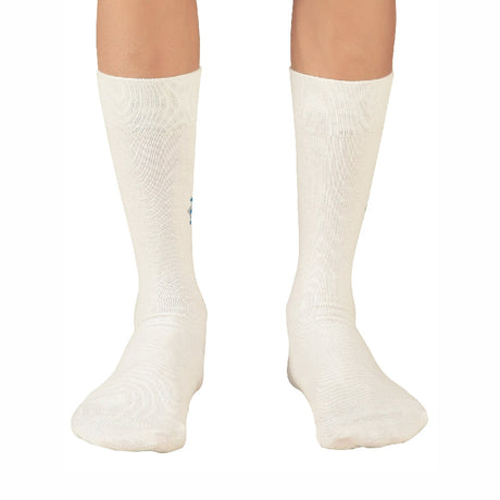 Bodycare Mens Solid Mid Calf Length Socks Pack Of 3