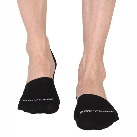 Bodycare Mens Solid Loafer Socks Pack Of 3