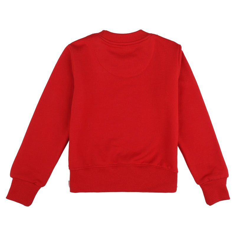 DYCA Boys Cotton Full Sleeves Sweatshirt