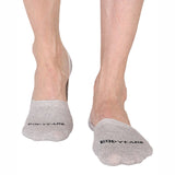 Bodycare Mens Solid Loafer Socks Pack Of 3