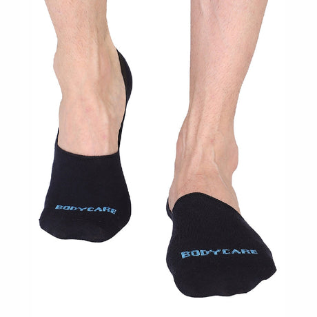Bodycare Mens Solid Loafer Socks Pack Of 3