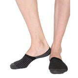 Bodycare Mens Solid Loafer Socks Pack Of 3