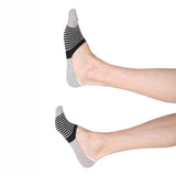 Bodycare Mens Solid Loafer Socks Pack Of 3