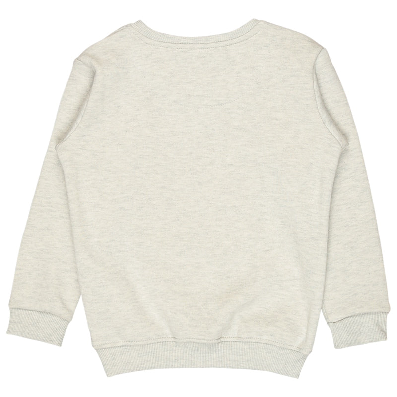 Bodycare Girls Fleece Minnie & Friends Printed Sweat Shirt