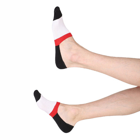 Bodycare Mens Solid Loafer Socks Pack Of 3