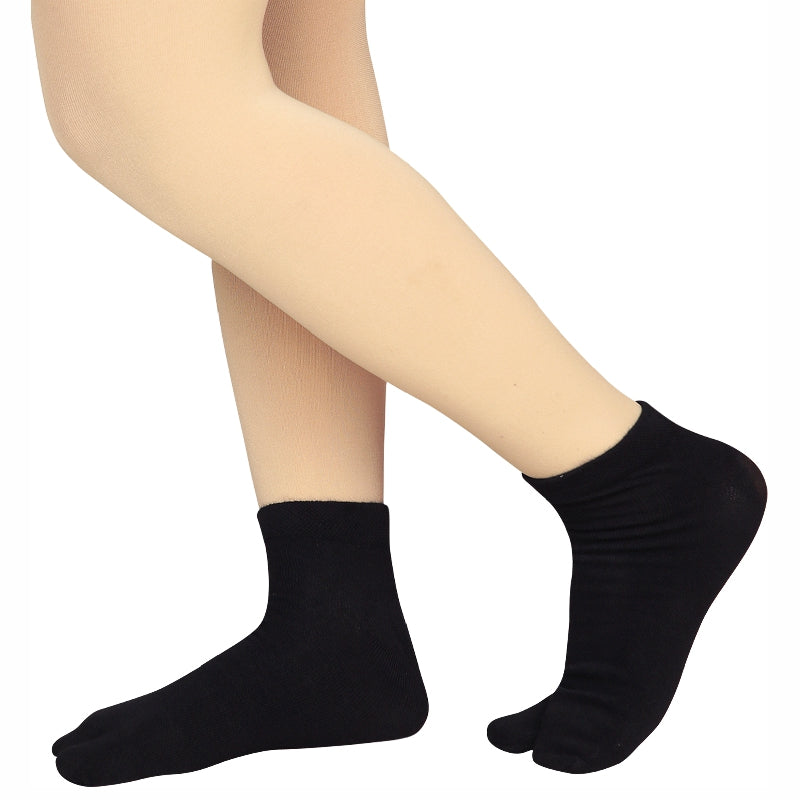Bodycare Womens Calf Length Solid Socks Pack Of 3