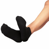 Bodycare Mens Ankle Length Solid Socks Pack Of 2