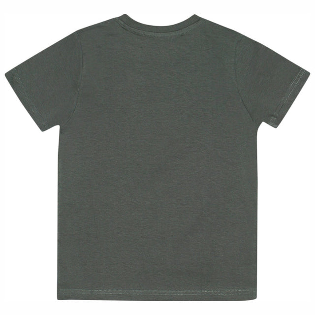 Boys T-Shirt Round Neck Half Sleeves - Bodycare