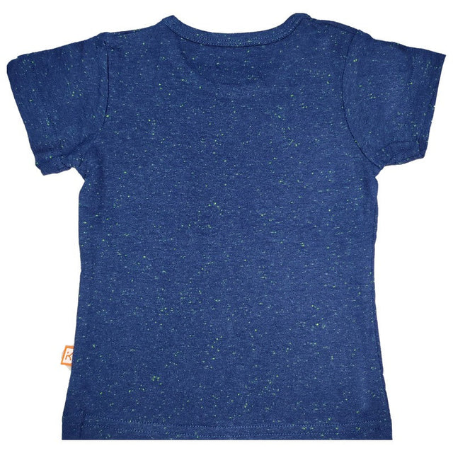 Baby Boys T-Shirt Round Neck Half Sleeves Pack of 1 - Bodycare
