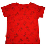 Bodycare Boys Round Neck Half Sleeves Tshirt