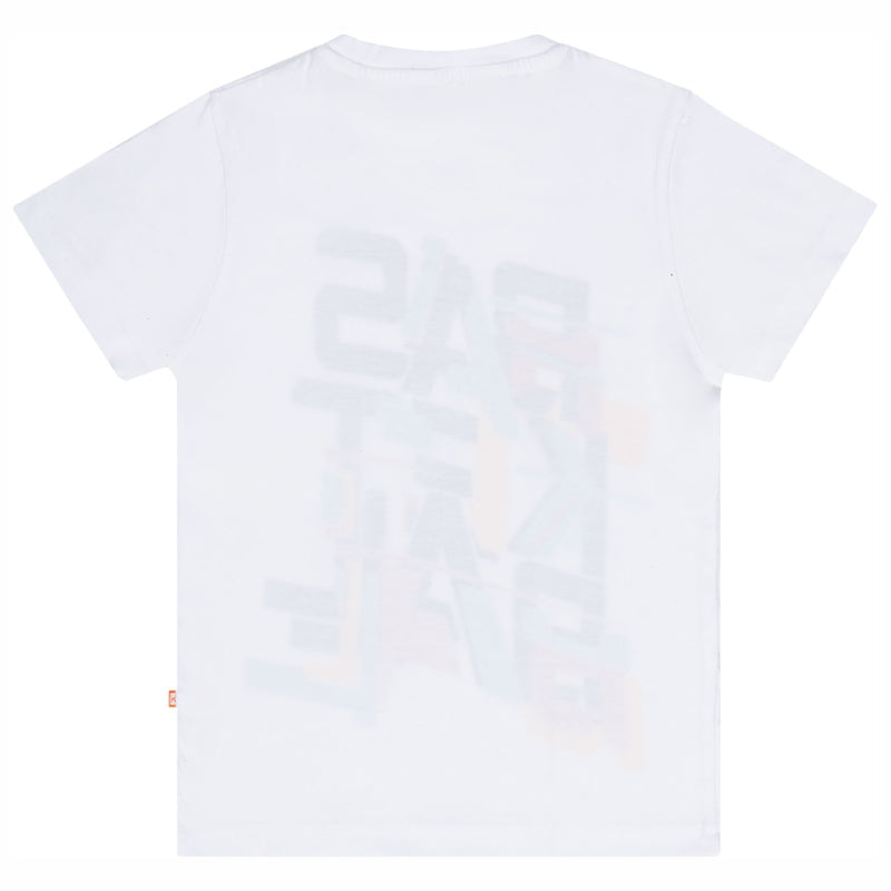 Boys Cotton T-Shirt Round Neck Half Sleeves Pack of 1 - Bodycare
