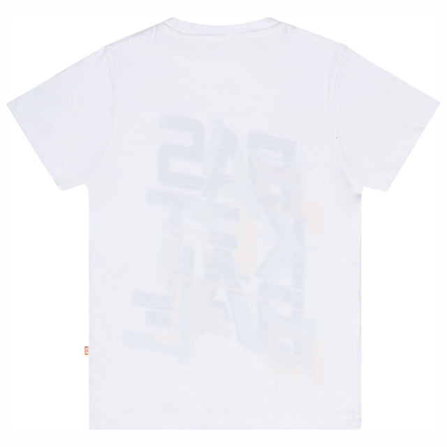 Boys Cotton T-Shirt Round Neck Half Sleeves Pack of 1 - Bodycare
