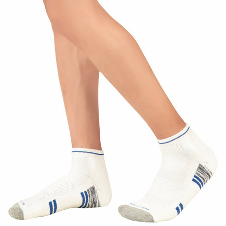 Bodycare Mens Ankle Length Solid Socks Pack Of 2