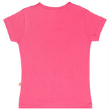 Bodycare Girls Round Neck Half Sleeves Tshirt