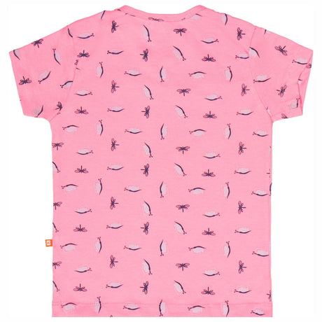 Bodycare Girls Round Neck Half Sleeves Tshirt