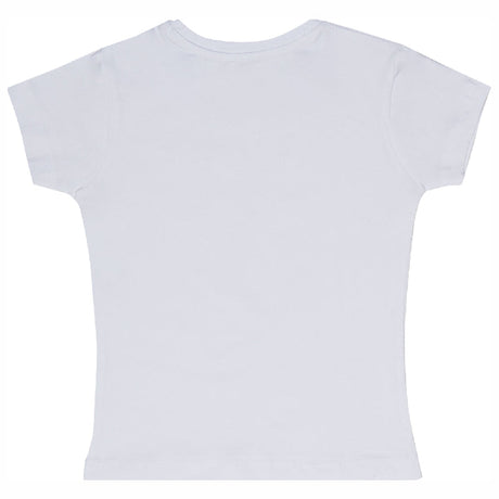 Bodycare Girls Round Neck Half Sleeves Solid Tshirt