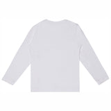 Bodycare Girls Round Neck Full Sleeves Solid Tshirt