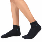 Bodycare Mens Ankle Length Solid Socks Pack Of 2