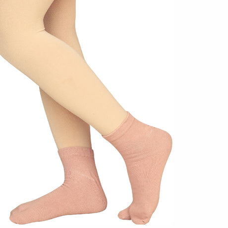 Bodycare Womens Ankle Length Solid Socks Pack Of 3