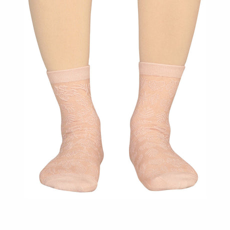 Bodycare Womens Solid Ankle Length Socks Pack Of