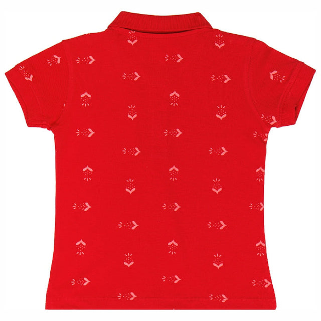 Girls T-Shirt Half Sleeves - Bodycare