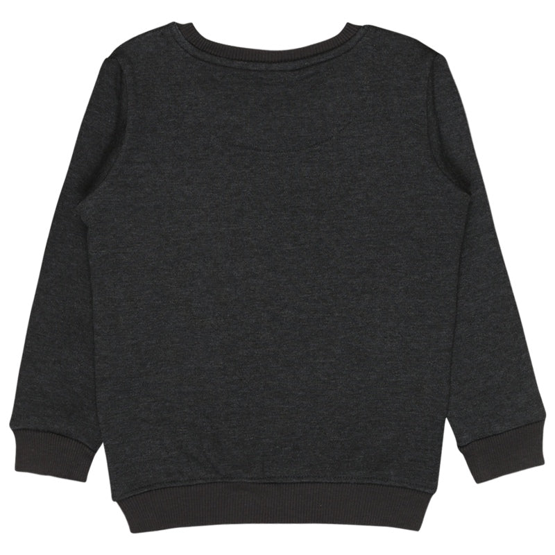 Bodycare Girls Fleece Round Neck Full Sleeves Sweat Shirt