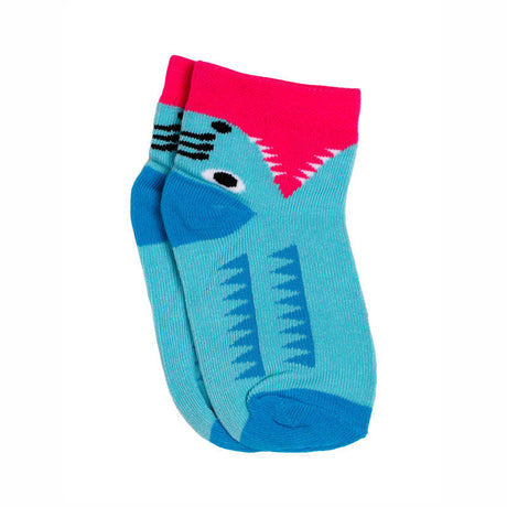 Bodycare Girls Printed Socks Pack Of 3