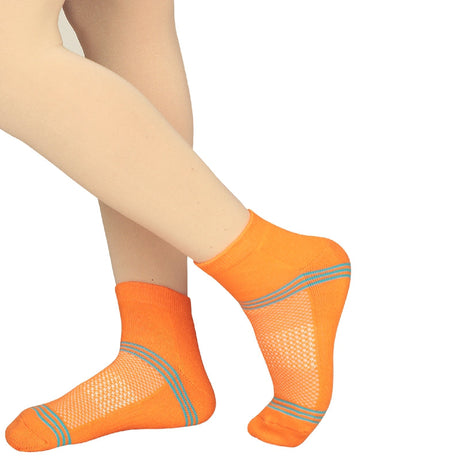 Bodycare Womens Ankle Length Socks Pack Of 2