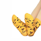 Bodycare Womens Solid Ankle Length Socks Pack Of