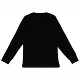 Bodycare Girls Round Neck Full Sleeves Solid Tshirt