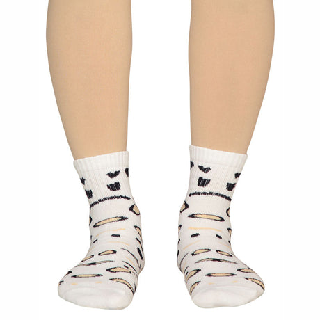 Bodycare Womens Solid Ankle Length Socks Pack Of