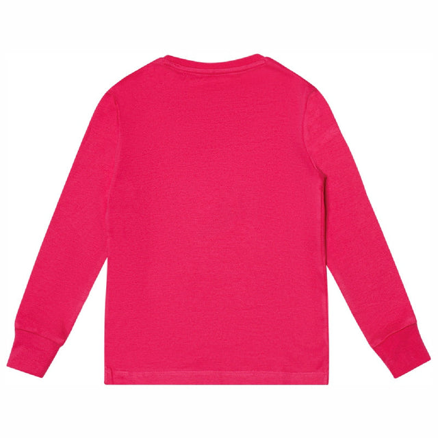 Girls Solid Round Neck Full Sleeve T-Shirt for Casual Wear, Comfortable Coverage and Everyday Wardrobe Use - Pack of 1