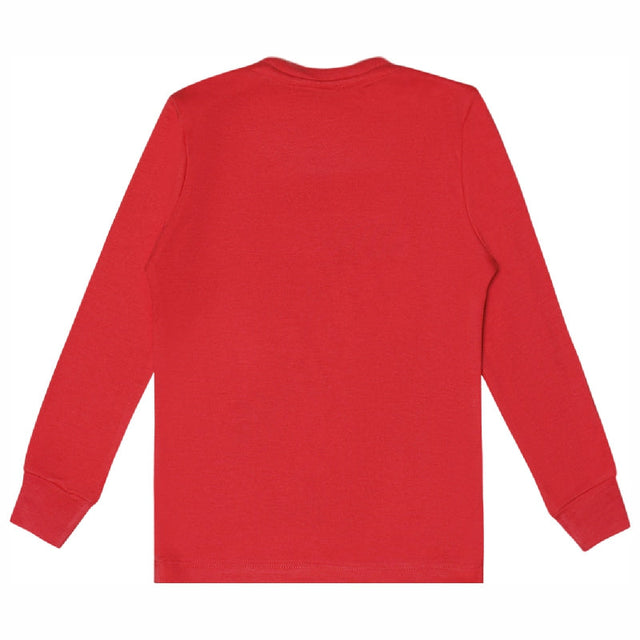 Girls Solid Round Neck Full Sleeve T-Shirt for Casual Wear, Comfortable Coverage and Everyday Wardrobe Use - Pack of 1