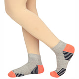 Bodycare Womens Ankle Length Socks Pack Of 2