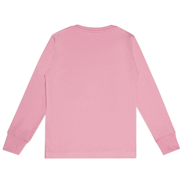 Girls Solid Round Neck Full Sleeve T-Shirt for Casual Wear, Comfortable Coverage and Everyday Wardrobe Use - Pack of 1