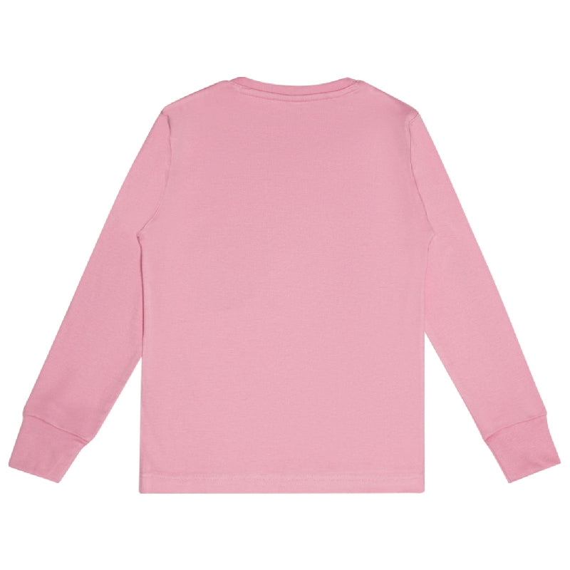 Bodycare Girls Round Neck Full Sleeves Solid Tshirt