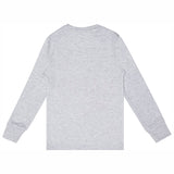 Bodycare Girls Round Neck Full Sleeves Solid Tshirt