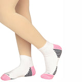 Bodycare Womens Ankle Length Socks Pack Of 2