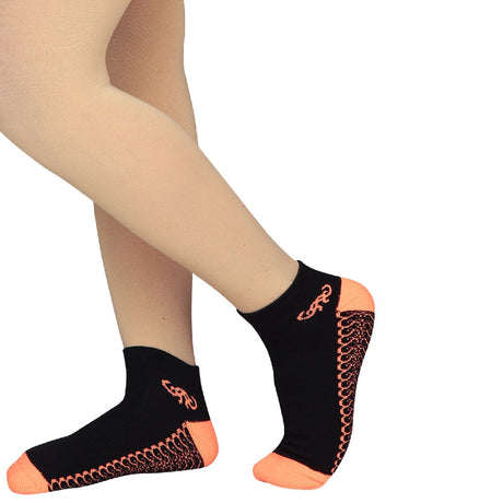 Bodycare Womens Ankle Length Socks Pack Of 2