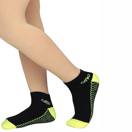 Bodycare Womens Ankle Length Socks Pack Of 2