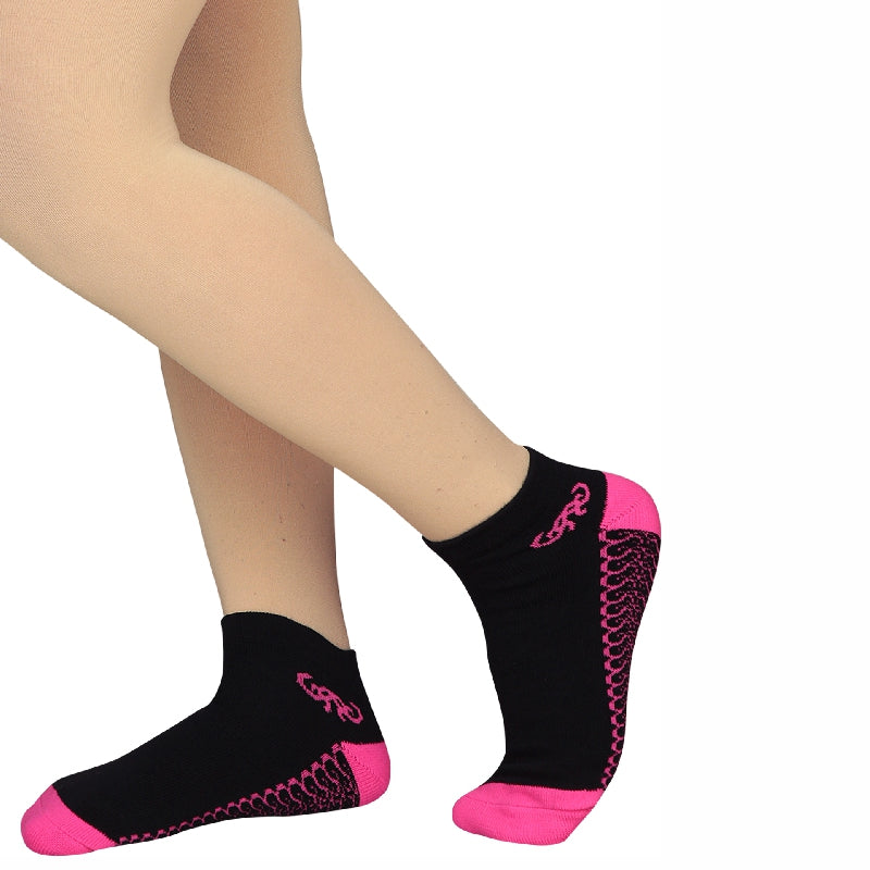 Bodycare Womens Ankle Length Socks Pack Of 2