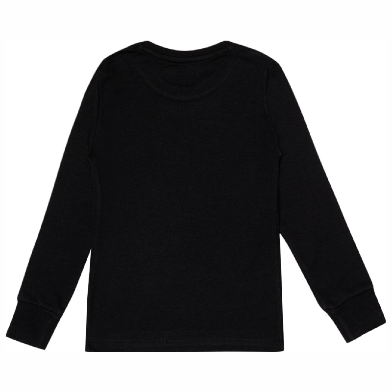 Bodycare Girls Round Neck Full Sleeves Printed Tshirt