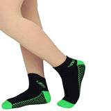 Bodycare Womens Ankle Length Socks Pack Of 2