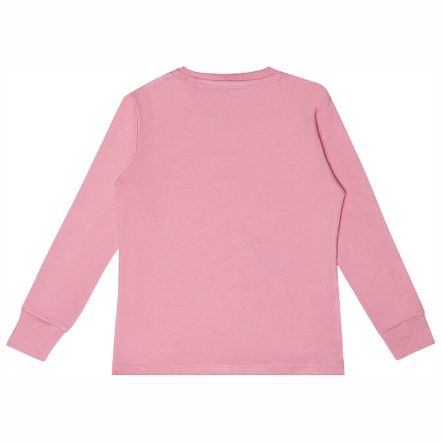 Girls T-Shirt Round Neck Full Sleeves - Bodycare