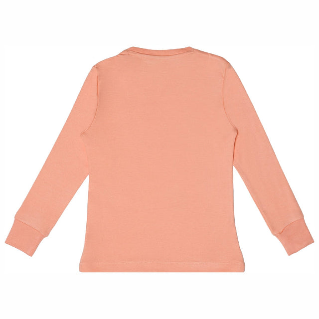 Girls T-Shirt Round Neck Full Sleeves - Bodycare