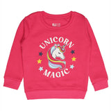 BODYCARE Girls Top & Bottom Set